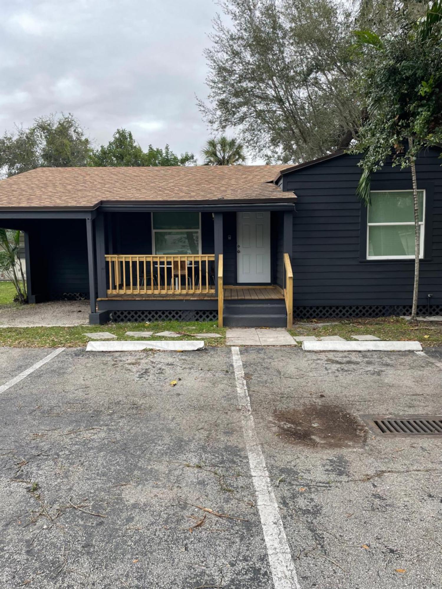 City First Story Apartments & Cottage Fort Lauderdale Kültér fotó