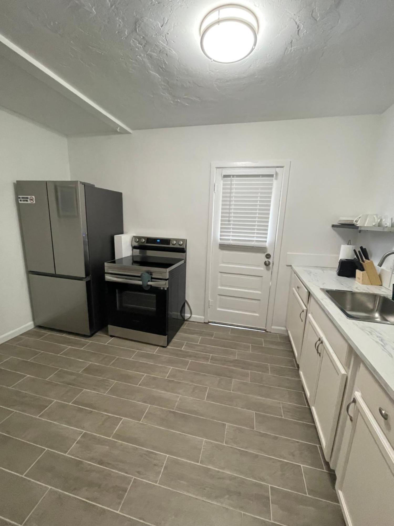 City First Story Apartments & Cottage Fort Lauderdale Kültér fotó
