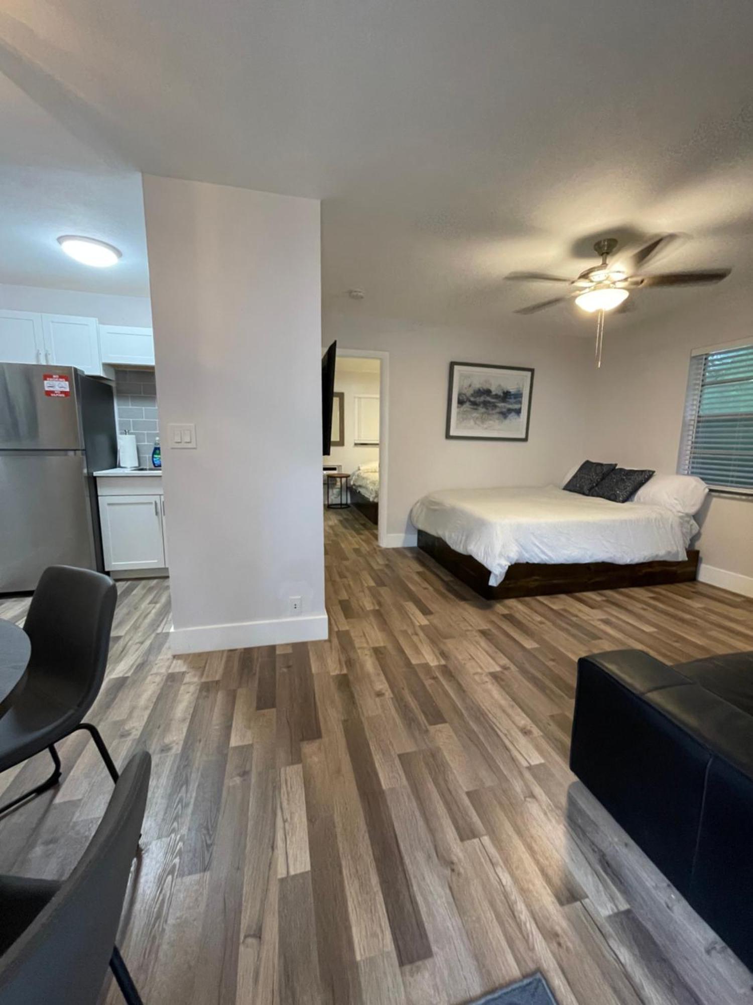 City First Story Apartments & Cottage Fort Lauderdale Kültér fotó
