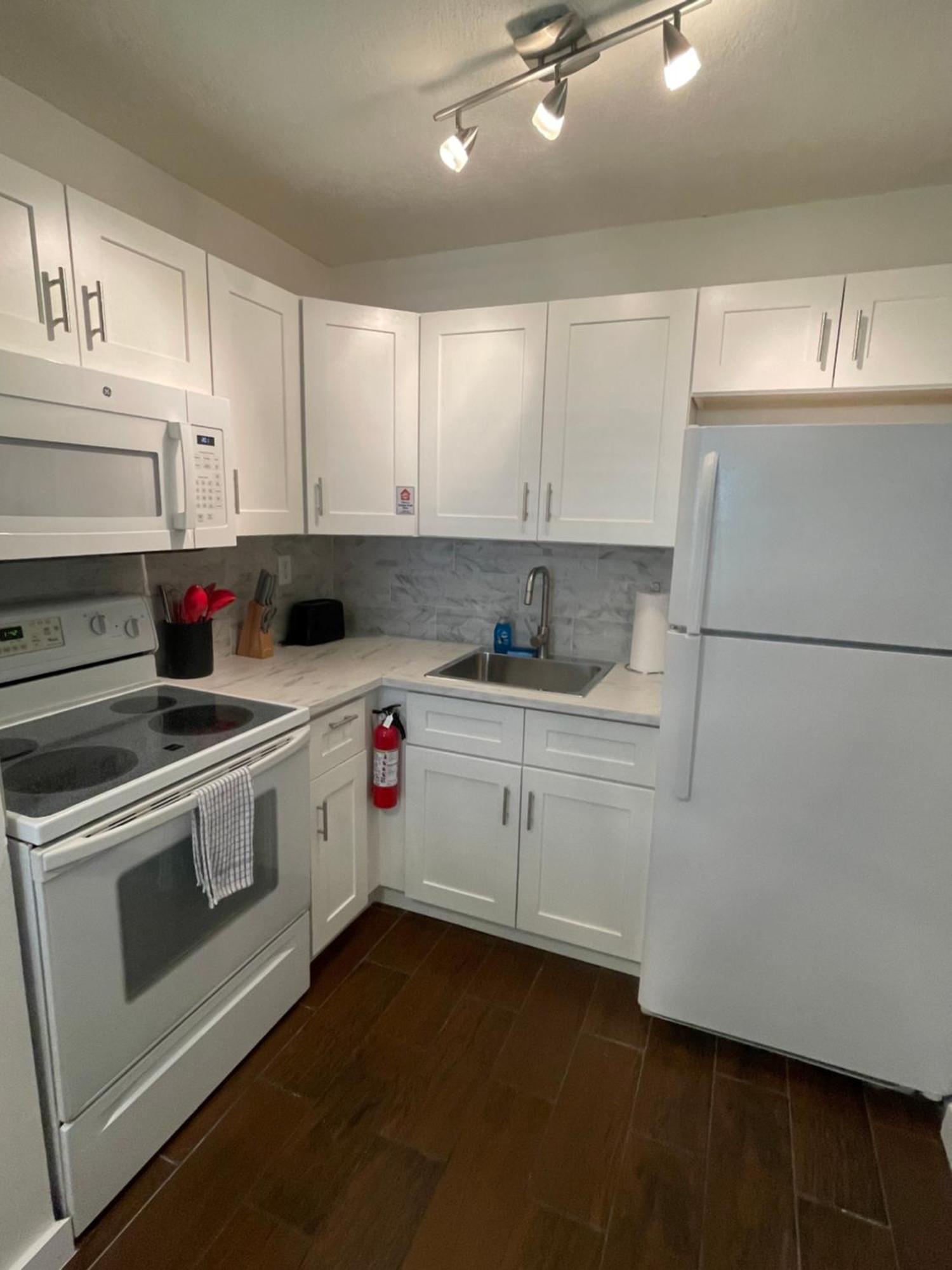 City First Story Apartments & Cottage Fort Lauderdale Kültér fotó