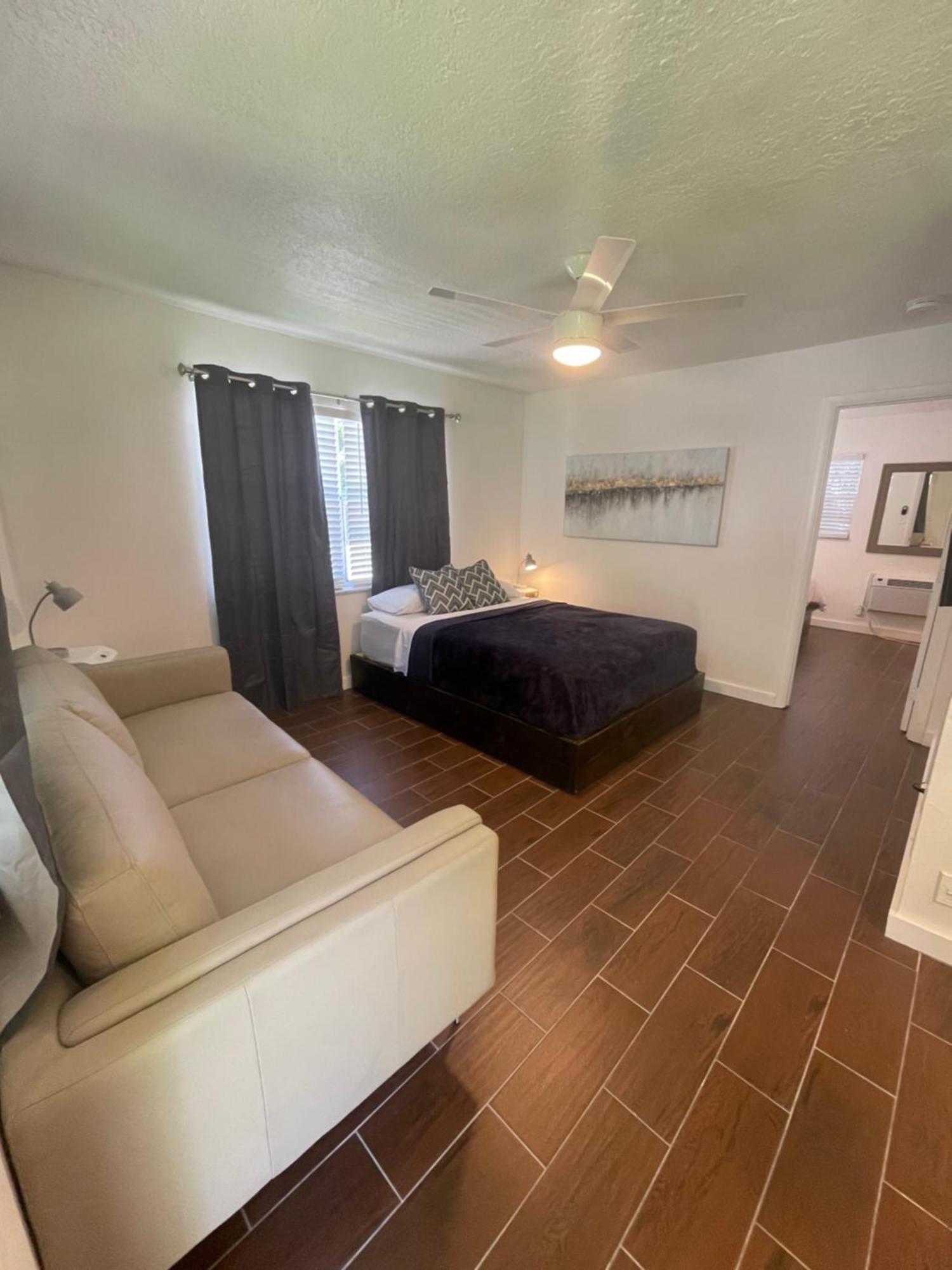 City First Story Apartments & Cottage Fort Lauderdale Kültér fotó