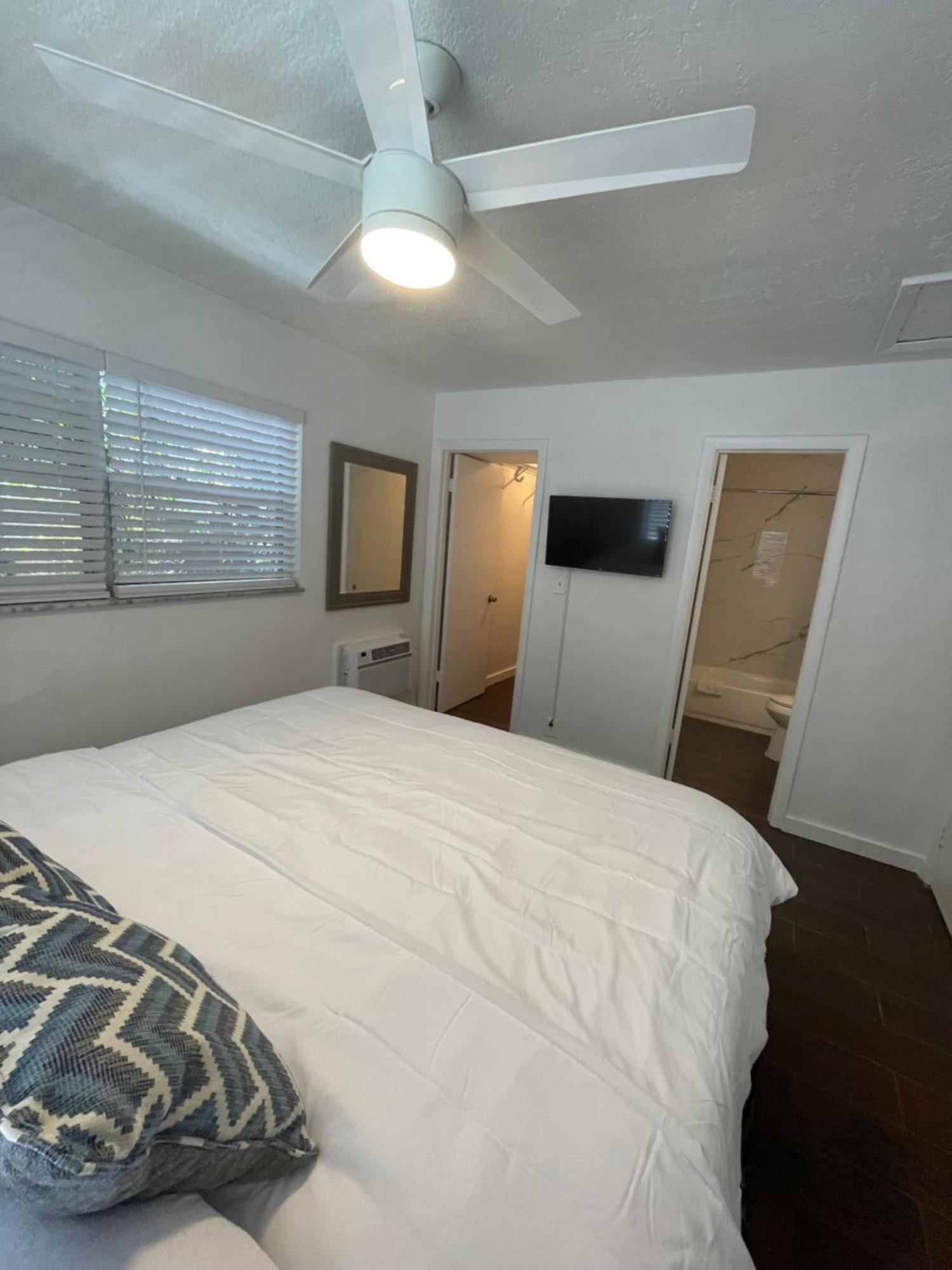 City First Story Apartments & Cottage Fort Lauderdale Kültér fotó