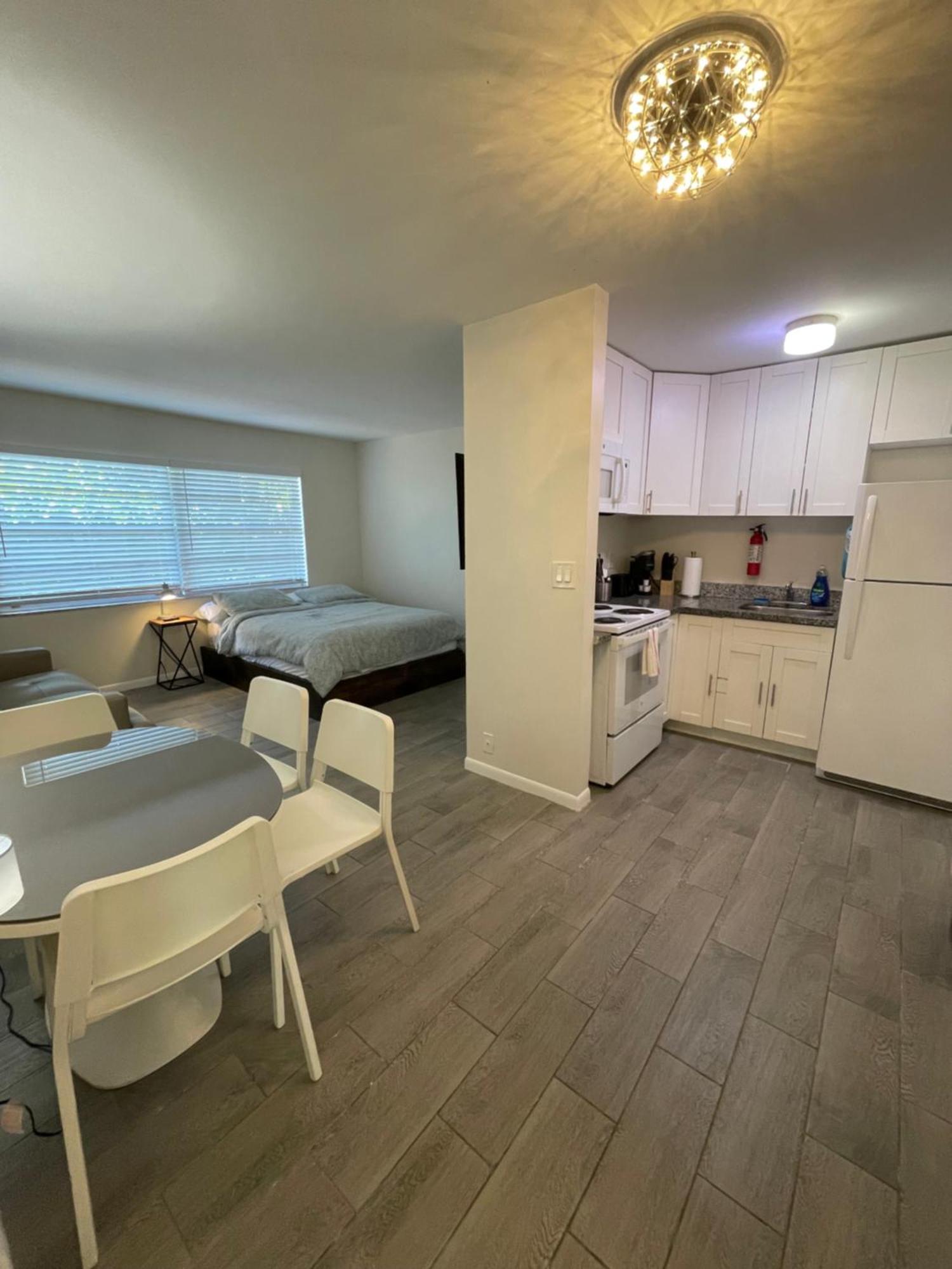 City First Story Apartments & Cottage Fort Lauderdale Kültér fotó