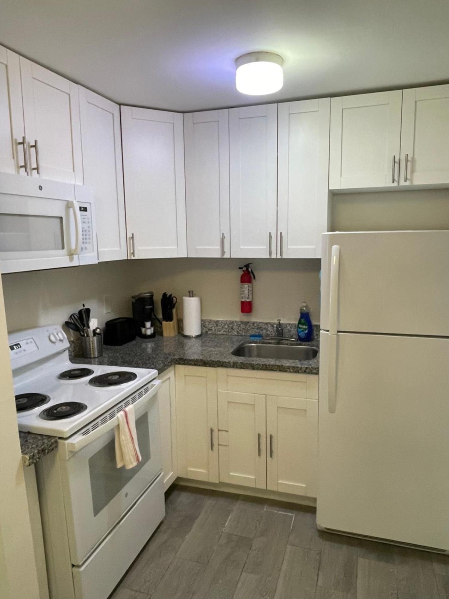 City First Story Apartments & Cottage Fort Lauderdale Kültér fotó