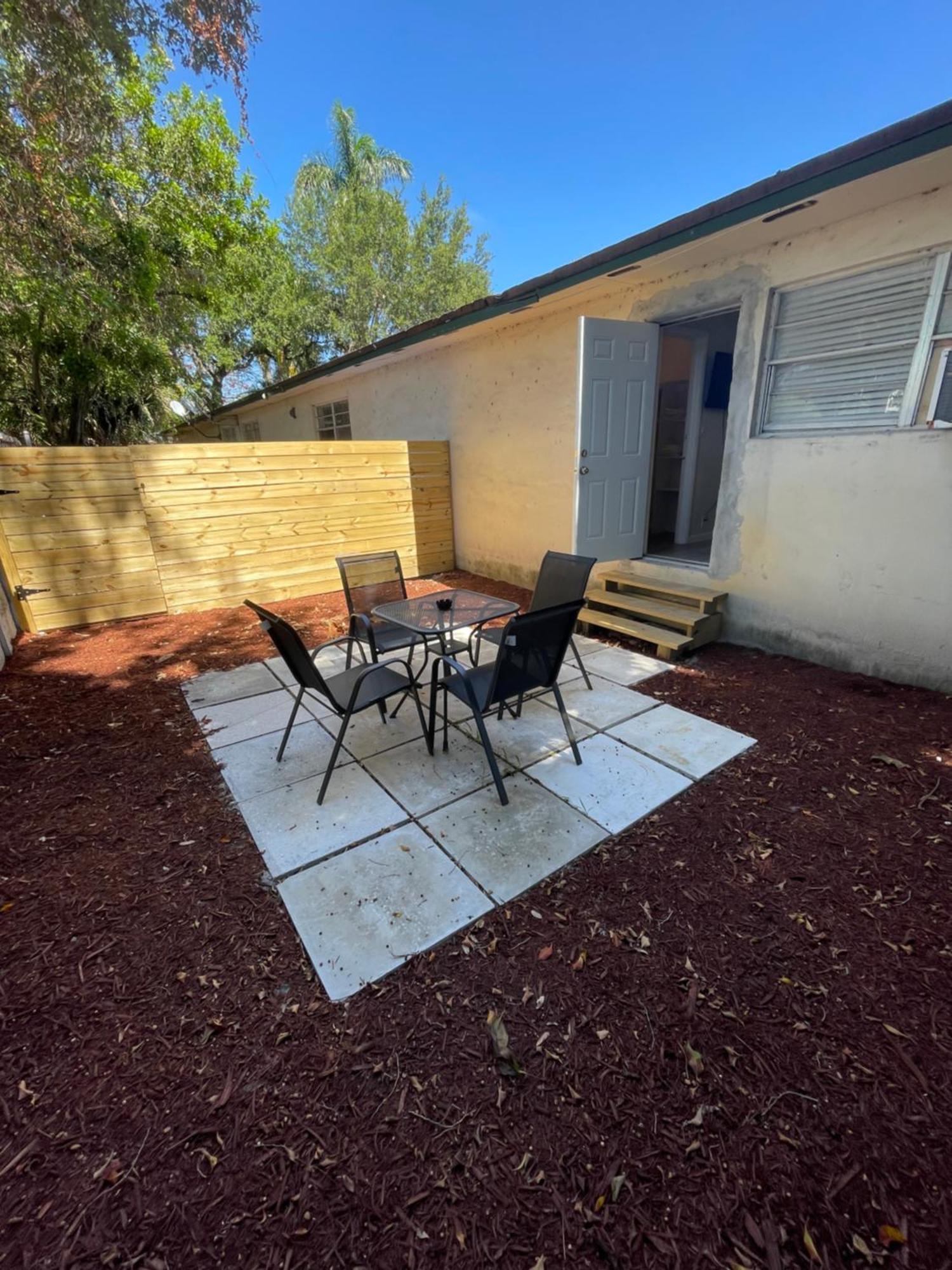 City First Story Apartments & Cottage Fort Lauderdale Kültér fotó